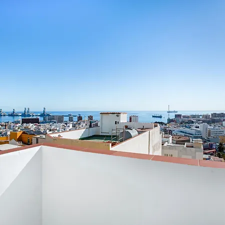 펜션 Casa Angela Pino 19_21 라스팔마스